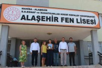 Alasehir'in Gururu Oldular
