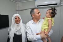 Bakan Yerlikaya Açiklamasi '297 Bin 943 Ailemize 1 Milyar 259 Milyon 39 Bin TL Kira Yardimi Ödemesi Yapildi'