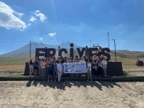 Barisin Parçalari Kayseri'de Bulustu