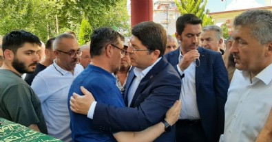 Bartın AK Parti İl Başkanı Yaşar Arslan'ın acı günü