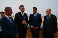 Başkan Erdoğan’ın Macaristan ziyareti dünya gündeminde! O tarihi işaret ettiler: İlan edecekler!