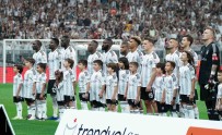 Besiktas, Dinamo Kiev Maçlari Için UEFA'ya Kadro Bildirdi