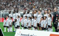 Besiktas, Süper Lig'de Evindeki Yenilmezligini 15 Maça Çikardi