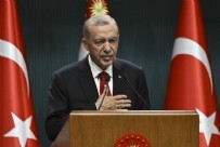 Kabine Toplantısı sona erdi! Başkan Erdoğan'dan kritik açıklamalar