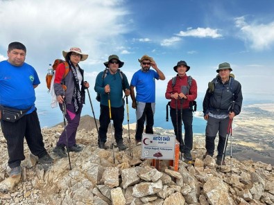 Dagcilar 11 Günde 3 Sehirde 3 Zirve Yapacak