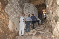 Kazi Çalismalarinda Bulunan 2 Bin 500 Yillik Su Sarnici Turizme Kazandiriliyor