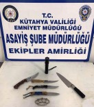 Kütahya'da Polisin Bölge Uygulamasi