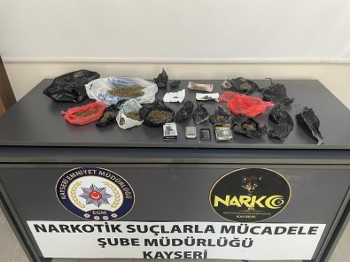 Narkotikten Uyusturucu Operasyonu