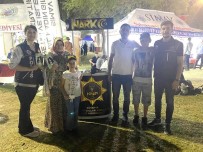 Simav Turizm Ve Ticaret Panayirinda Uyusturucu Ile Mücadele Egitimi