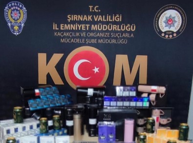 Sirnak'ta Asayis Ve Kaçakçilik Operasyonu Açiklamasi 50 Gözalti