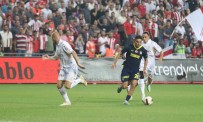 Trendyol Süper Lig Açiklamasi Y. Samsunspor Açiklamasi 0 - Fenerbahçe Açiklamasi 2 (Maç Sonucu)