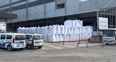 Un Fabrikasinin Subesinde Is Kazasi Açiklamasi 3 Yarali