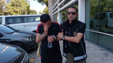 Uyusturucudan 13 Yil Hapis Cezasi Bulunan Sahis 5 Çesit Uyusturucuyla Yakalandi