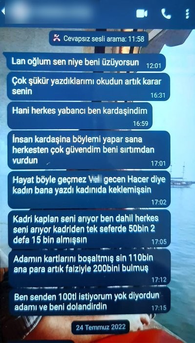 Kadın iç çamaşırı giydirip rezil ettiler! Kredi kartı dolandırıcısı bunu beklemiyordu!