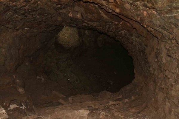 Kazı çalışmaları sırasında tesadüfen bulundu: Gizli geçidin nereye çıktığını görünce şaşkına döndüler