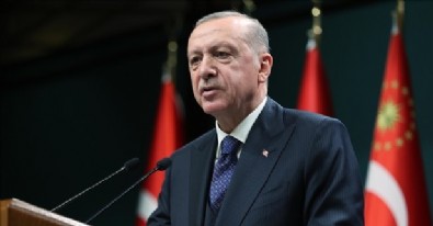 Başkan Erdoğan: Türkiye sınırlarından ibaret değildir