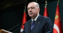 Başkan Erdoğan: Türkiye sınırlarından ibaret değildir
