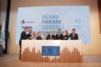 'Benim Param Degerli Projesi' Gong Töreni Ile Basladi