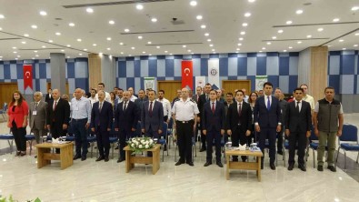 Burdur Valisi Türker Açiklamasi 'Su Zengini Bir Ülke Degiliz, Bu Yüzden Sulak Alanlarimizi Korumamiz Gerekiyor'