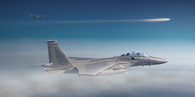 Endonezya Ve Boeing'ten F-15 Anlasmasi