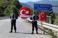Giresun'da Sel Sehitleri Unutulmadi