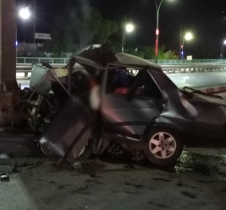 Güresçilerin Oldugu Otomobil Kaza Yapti Açiklamasi 4 Ölü 1 Agir Yarali