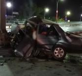 Güresçilerin Oldugu Otomobil Kaza Yapti Açiklamasi 4 Ölü 1 Agir Yarali