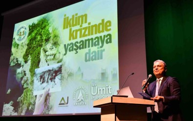 Iklim Çalistay Kitabi Ücretsiz Erisime Açildi