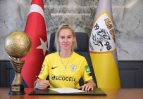 Italya Seri A'dan ALG Spor'a