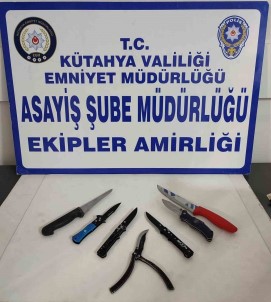 Kütahya'da 'Dar Alan' Uygulamasi