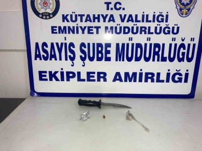 Kütahya'da 'Türkiye Güven Huzur Uygulamasi'