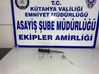 Kütahya'da 'Türkiye Güven Huzur Uygulamasi'