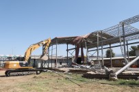 Nilüfer'de Kaçak Yapilarla Mücadele Devam Ediyor