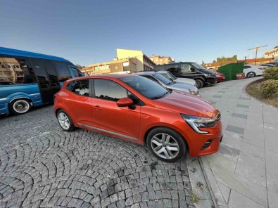 Sinop'ta Trafige Kayitli Araç Sayisi 68 Bin 652 Oldu