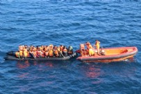 Türkiye'de göçmen sayısı! 4 milyon 843 bin 594 göçmen var