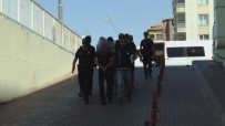 Uyusturucu Operasyonunda 5 Tutuklama