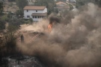 Yunanistan'da yangın can aldı: 18 kişinin cesedi bulundu...