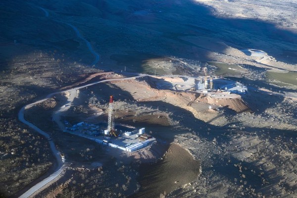 Keşfin ateşi Kato'da yanacak! II. Abdülhamit'in petrol haritası gerçek çıktı! Cudi ve Gabar'dan 5 kat daha yüksek