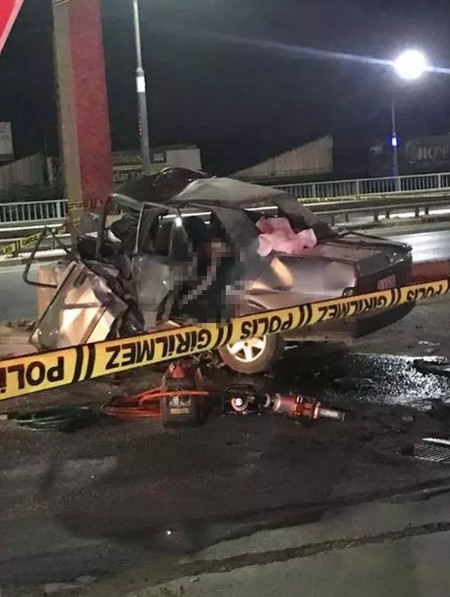 Manisa'dan kahreden haber: 4 kişi öldü!