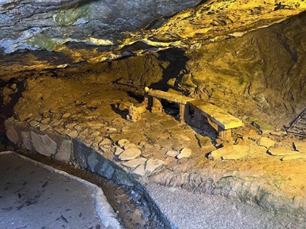 Dağın içindeki gizli hazine: Dünyanın her yerinden Türkiye'ye akın ediyorlar