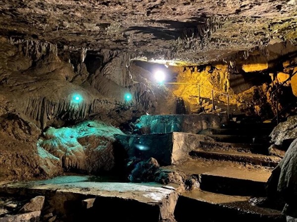 Dağın içindeki gizli hazine: Dünyanın her yerinden Türkiye'ye akın ediyorlar