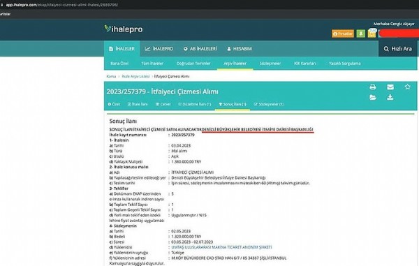 Vurgunun böylesi: CHP'li İBB'de yeni skandal! Milyonluk çizmeli hortum