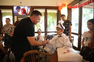 Alanya Belediyesi 500 Çocugu Sünnet Ettirdi