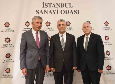 Bakan Bolat Açiklamasi ''Bu Yil Ihracat Hedefimiz 265 Milyar Dolar''