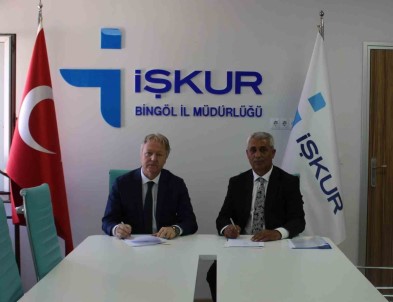 Bingöl'de TYP Ile 354 Kisi Alinacak