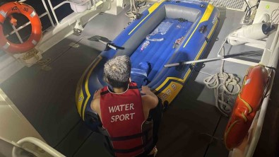 Bodrum'da Düzensiz Göçmen Hareketliligi Sürüyor