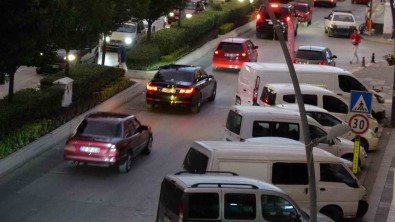 Çankiri'da Trafige Kayitli Araç Sayisi 60 Bin Oldu