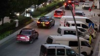 Çankiri'da Trafige Kayitli Araç Sayisi 60 Bin Oldu