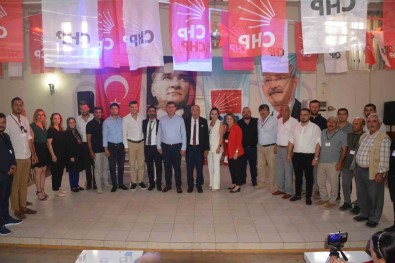 CHP Korkuteli Ilçe Kongresi Yapildi