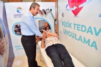 Çukurova'da Ücretsiz Fizik Tedavi Hizmeti